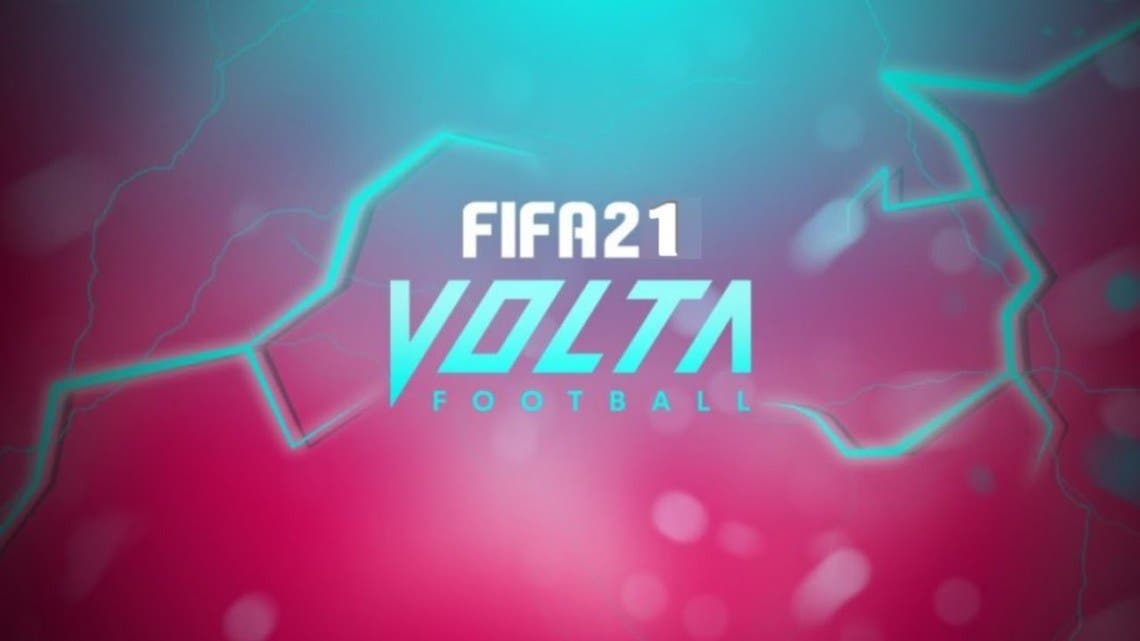 Así será VOLTA FOOTBALL en FIFA 21
