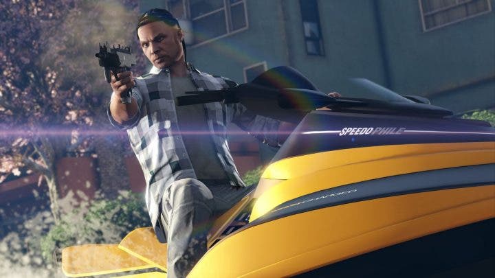 El especial de verano a GTA Online llega el 11 de agosto 107