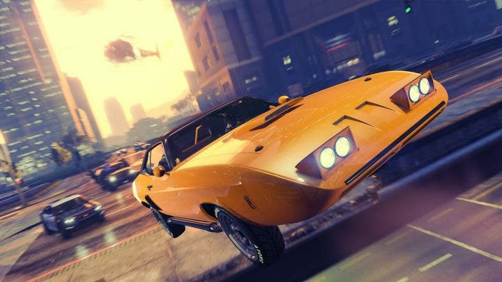 El especial de verano a GTA Online llega el 11 de agosto