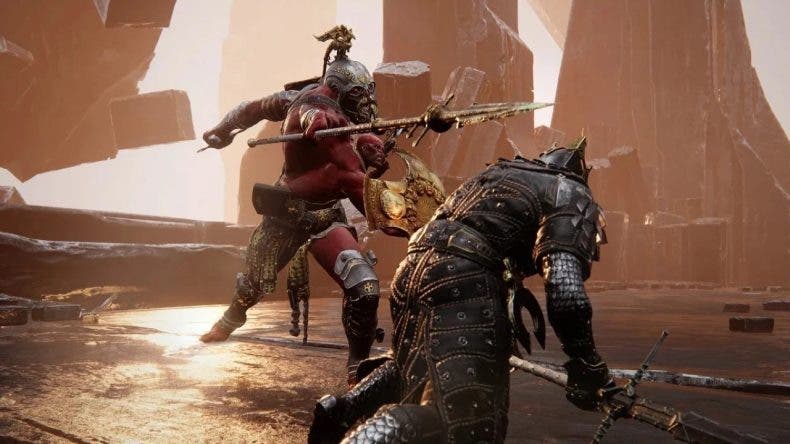 El DLC de Mortal Shell será gratuito durante los primeros 5 días El DLC de Mortal Shell será gratuito durante los primeros 5 días 1