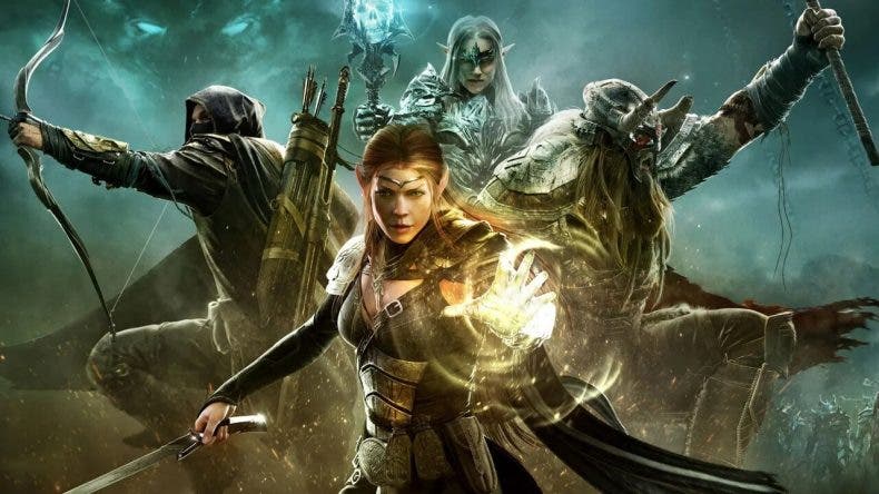 Alucina con este mando oficial de Elder Scrolls juegos gratis para Xbox por los Free Play Days