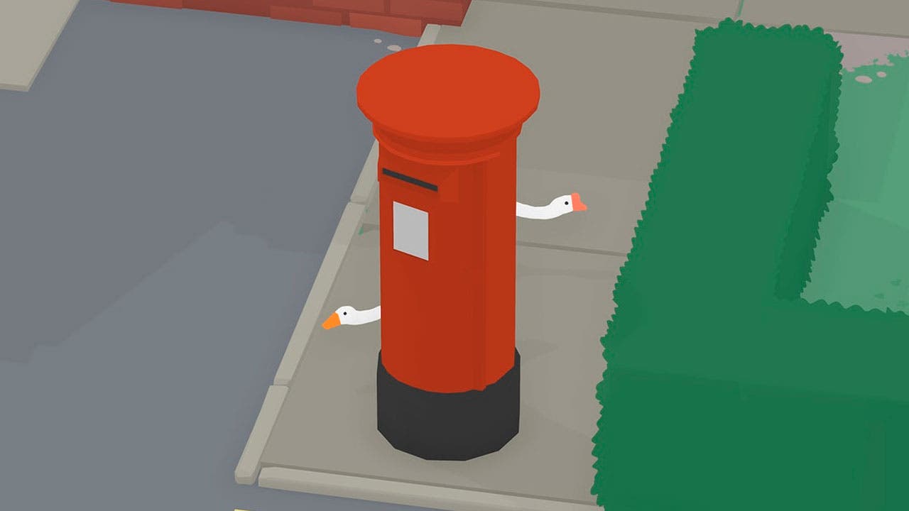 El modo cooperativo llegará a Untitled Goose Game en una actualización gratuita