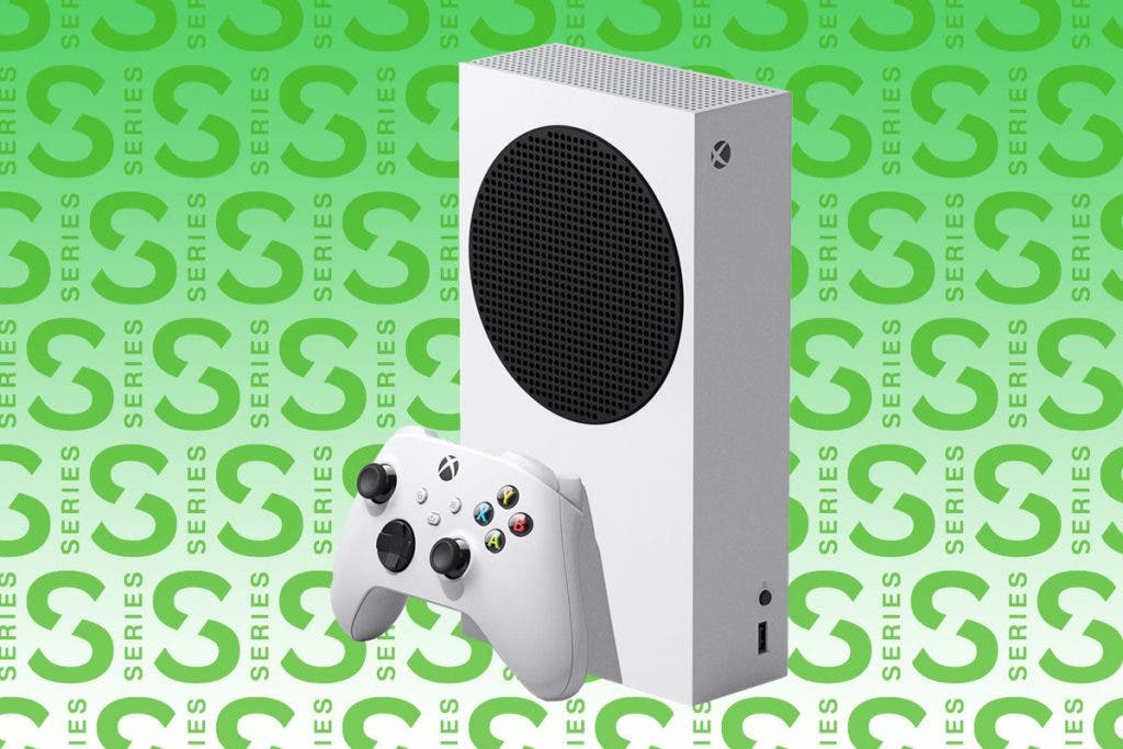 Disponible stock de Xbox Series S en Amazon