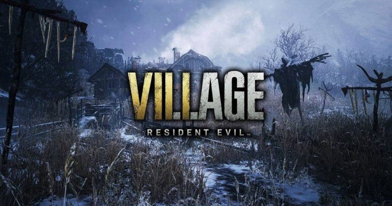 Una imagen promocional desvela un personaje misterioso de Resident Evil 8 requisitos de Resident Evil 8