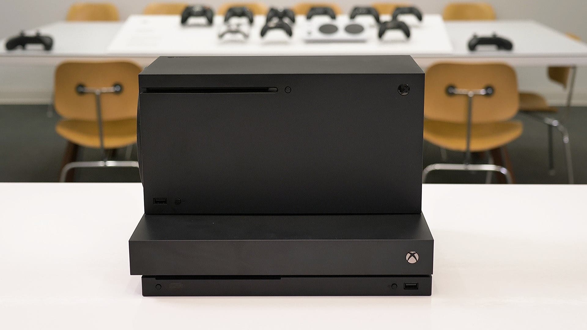 Así de rápido se enciende Xbox Series X