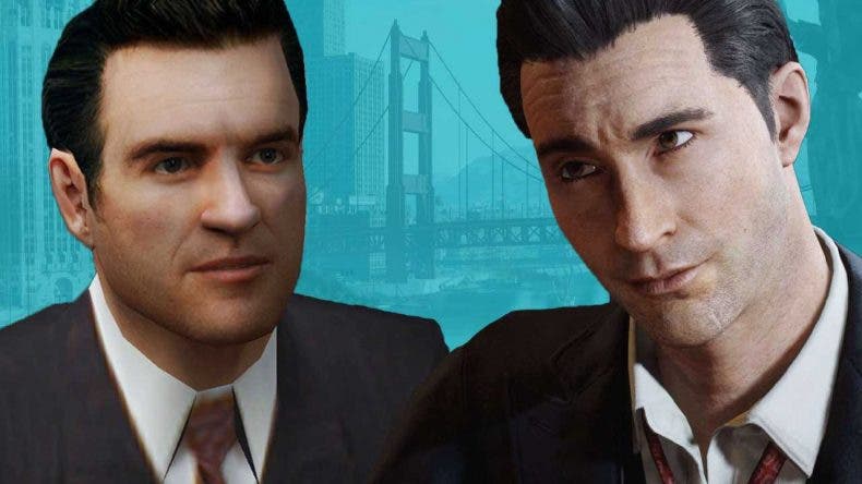 ¿Robert de Niro en Mafia Definitive Edition? Este DeepFake parece real Comparan los gráficos de Mafia Definitive Edition con la entrega original