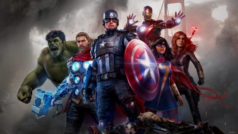 El director de Marvel’s Avengers abandona Crystal Dynamics juegos mejorados para Xbox Series X|S