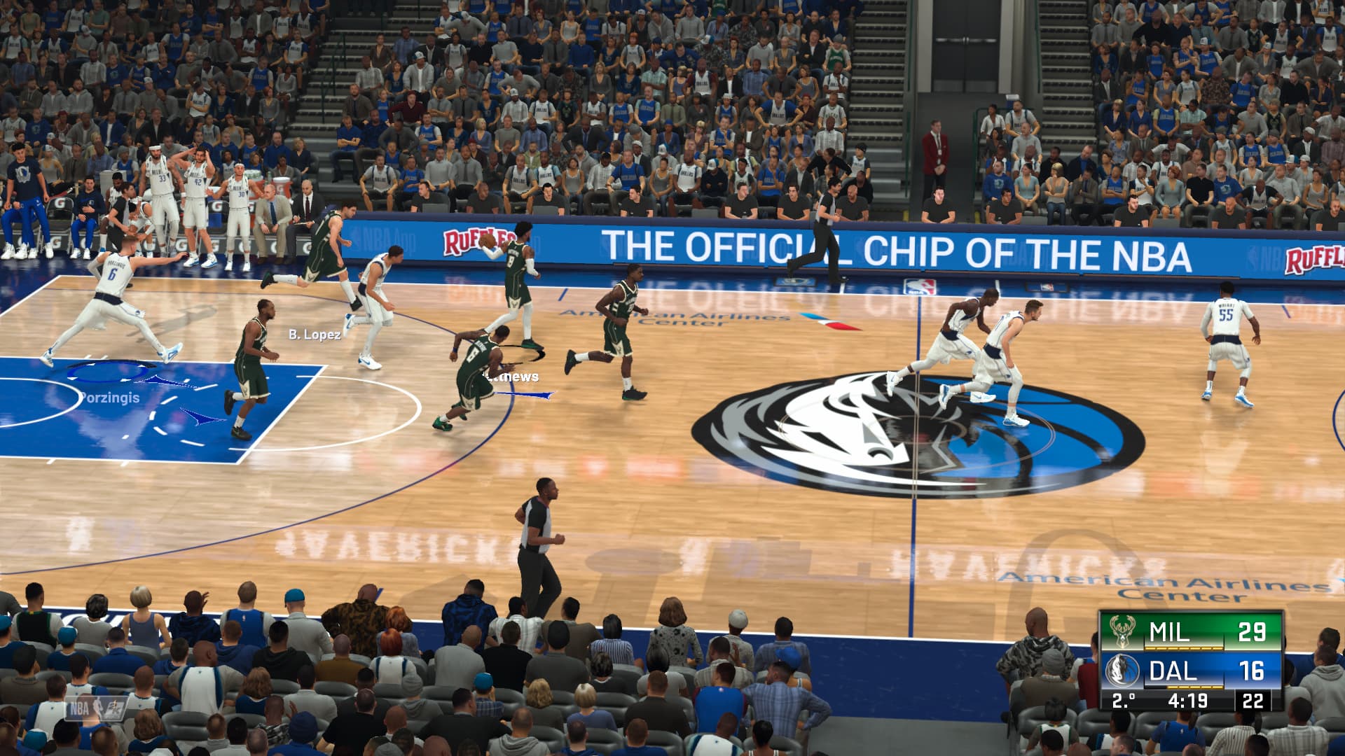 Análisis de NBA 2K21 - Xbox One 123