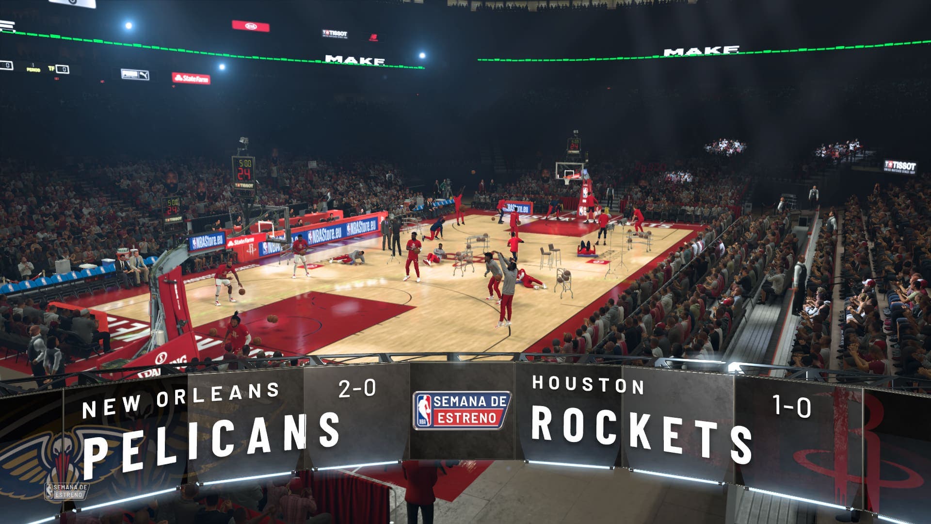 Análisis de NBA 2K21 - Xbox One 116