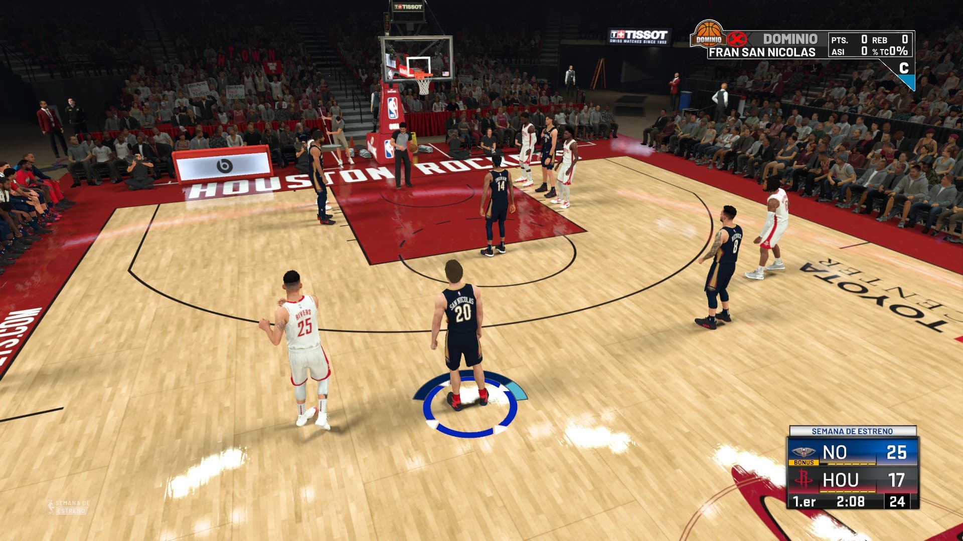 Análisis de NBA 2K21 - Xbox One 122