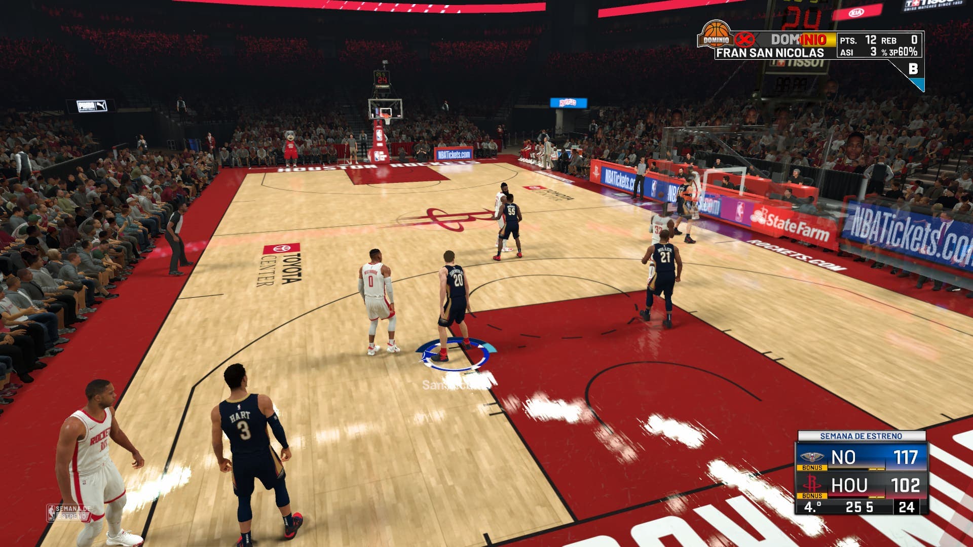 Análisis de NBA 2K21 - Xbox One 118
