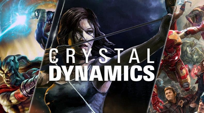 La última imagen de Crystal Dynamics dispara los rumores de la vuelta de dos franquicias clásicas La última imagen de Crystal Dynamics dispara los rumores de la vuelta de dos franquicias clásicas