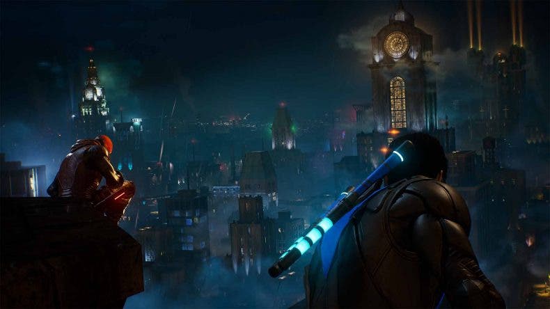 Gotham Knights muestra un gran número de trajes nuevos Gotham Knights muestra un gran número de trajes nuevos 1
