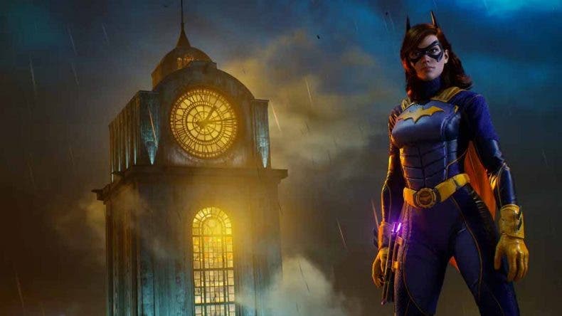 Gotham Knights mostrará a Batgirl en todo su esplendor durante la San Diego Comic Con Warner Bros está trabajando en otro juego además de Gotham Knights