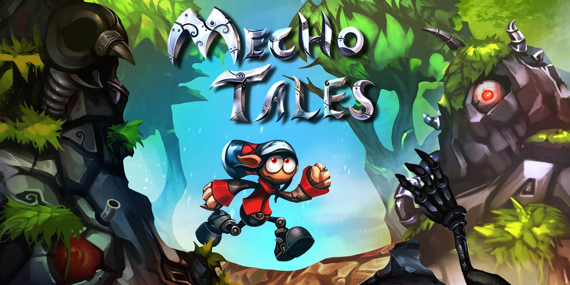 Consigue Mecho Tales para Xbox One por menos de 1?