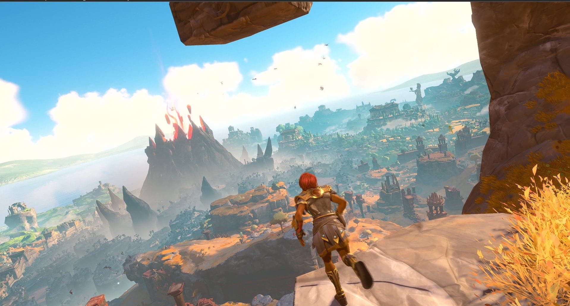 Primeras impresiones de Immortals Fenyx Rising 112