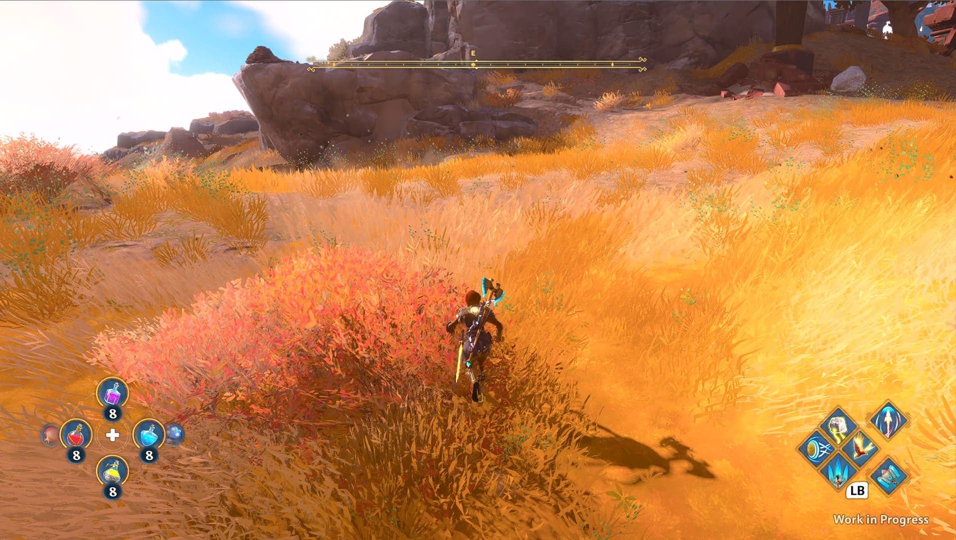 Primeras impresiones de Immortals Fenyx Rising 113