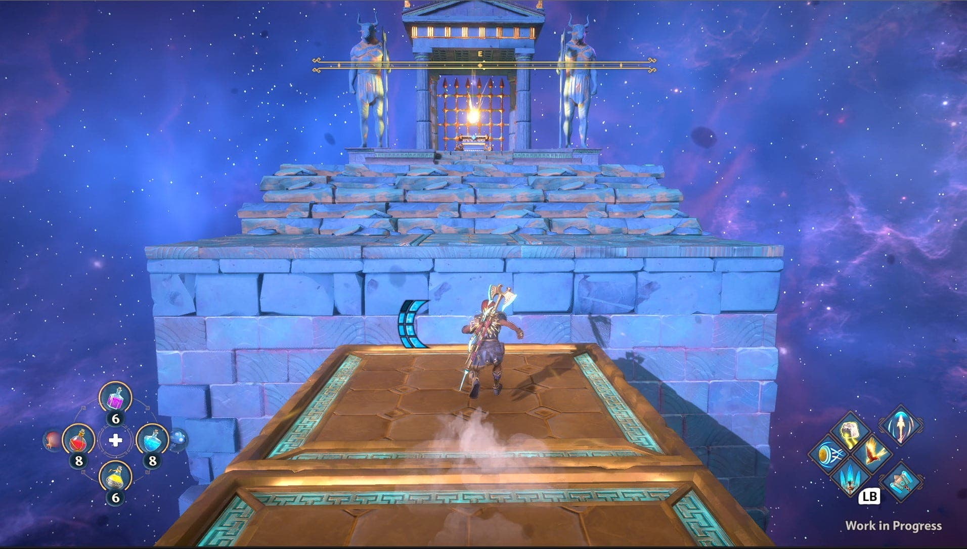 Primeras impresiones de Immortals Fenyx Rising 116