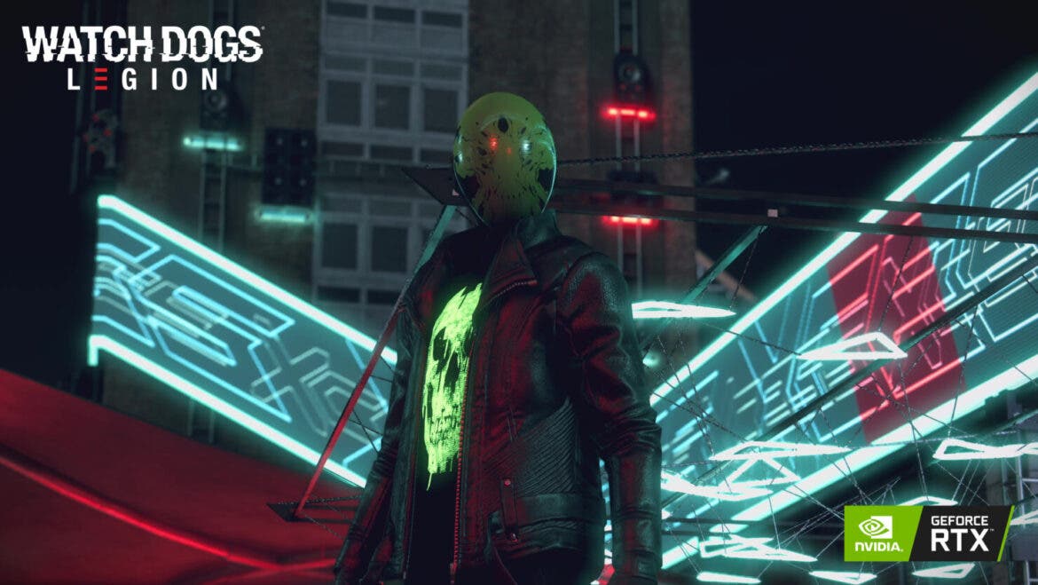 Imágenes de cómo lucirá Watch Dogs Legion con Ray Tracing 109