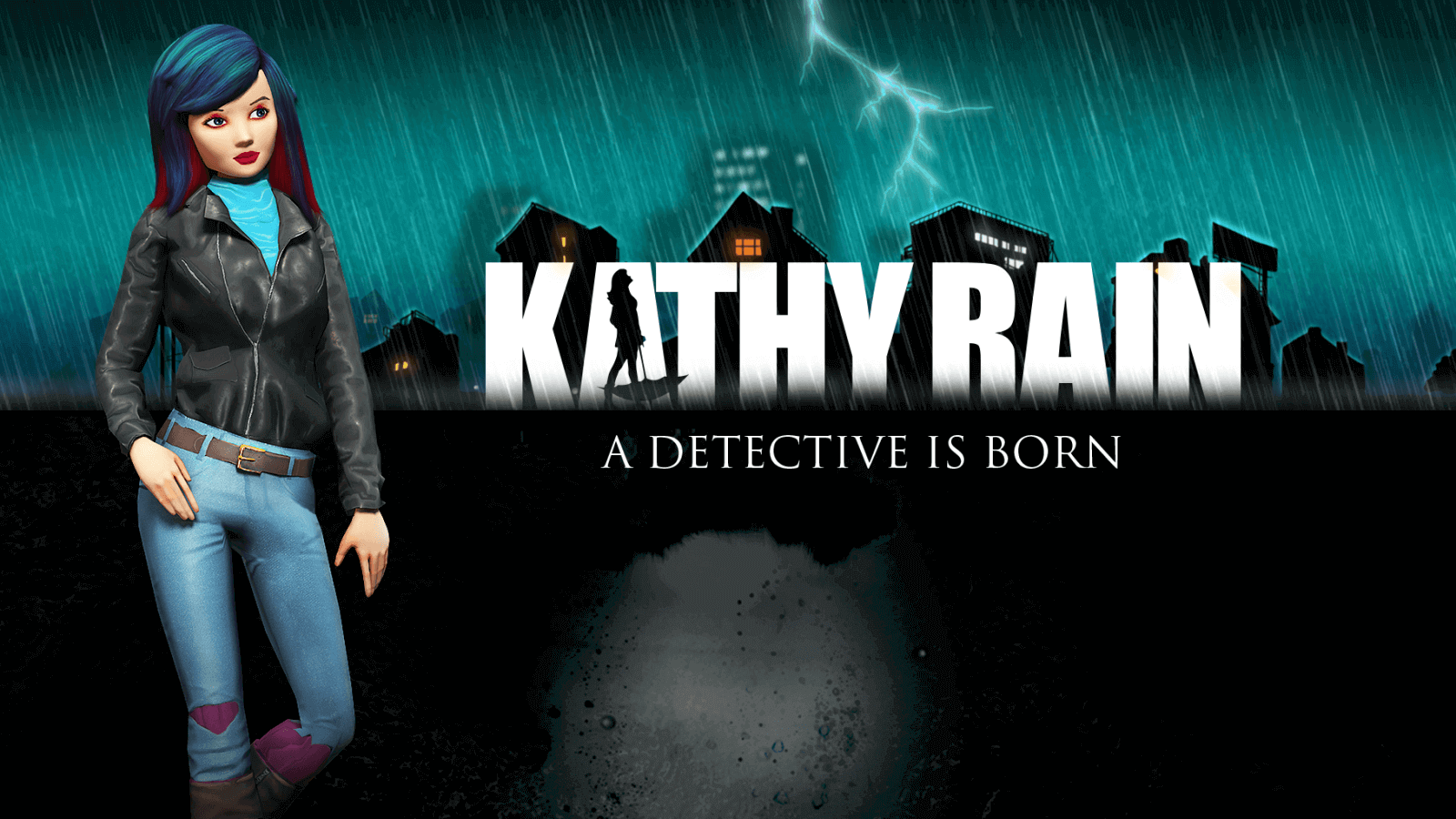 Kathy Rain llega por sorpresa a Xbox Game Pass PC