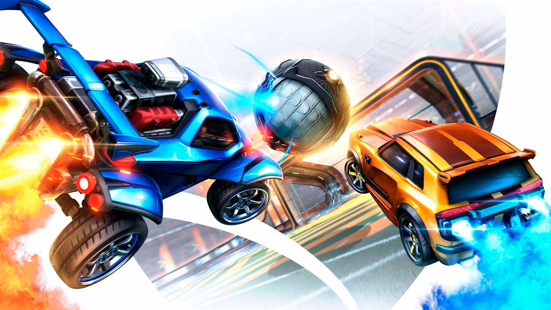 Rocket League ya está disponible gratis en todas las plataformas