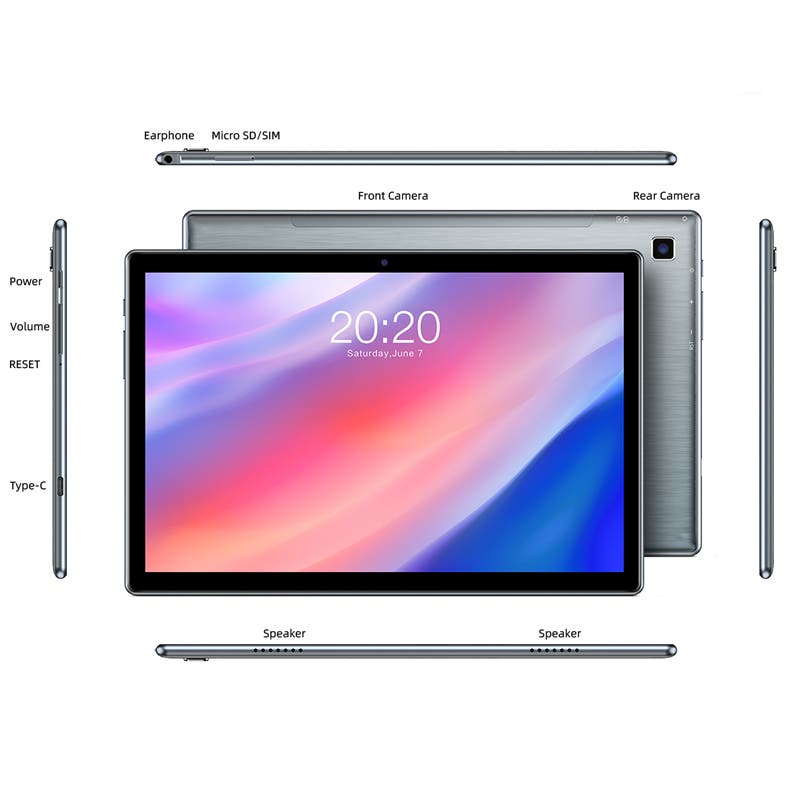 Top 5 tablets de Aliexpress para jugar en xCloud