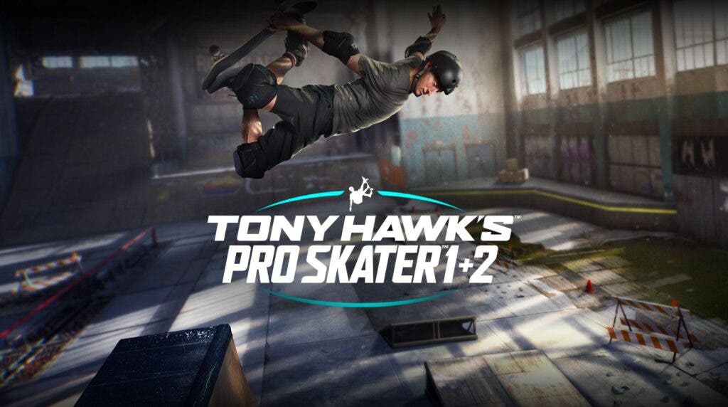 Tony Hawk's Pro Skater 1 + 2 confirma mejoras para Xbox Series X