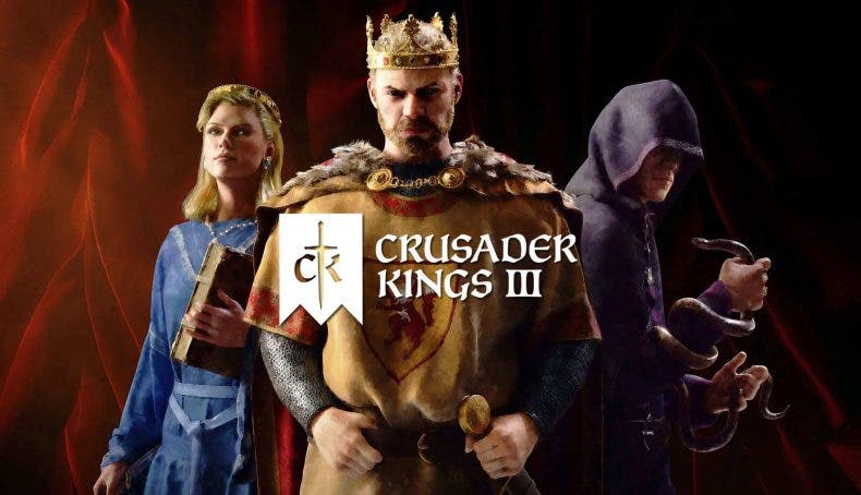 Crusader Kings III introduce novedades importantes de su próxima actualización juegos gratis de Steam