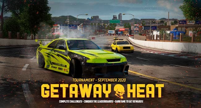 Wreckfest presenta sus novedades para la Temporada 2