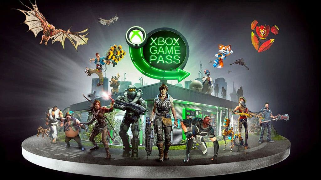 Xbox Game Pass es nombrado como GOTY
