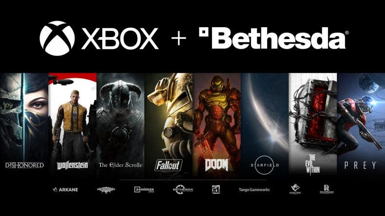 Xbox compra Bethesda Electronic Arts estuvo interesada en comprar Bethesda