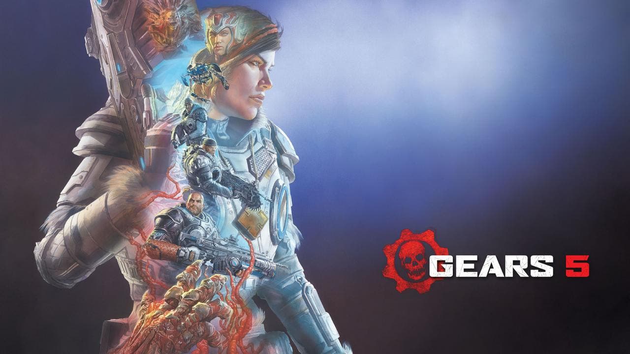 Suculenta oferta de Gears 5 para Xbox One y PC