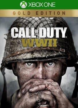 Aprovecha esta oferta de Call of Duty WWII Gold Edition para Xbox One 111