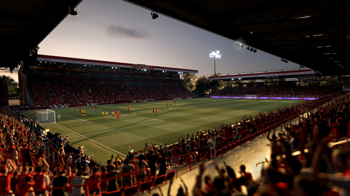 Ya sabemos cuanto ocupará la actualización Day One de FIFA 21 109