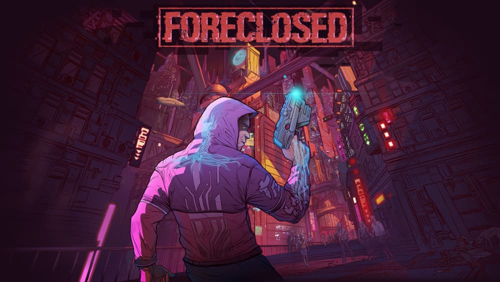 Foreclosed confirma su lanzamiento en Xbox Series X