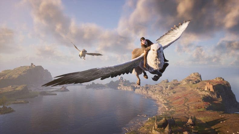 La ventana de lanzamiento de Hogwarts Legacy habría sido confirmada por Warner Bross España animales confirmados en Hogwarts Legacy