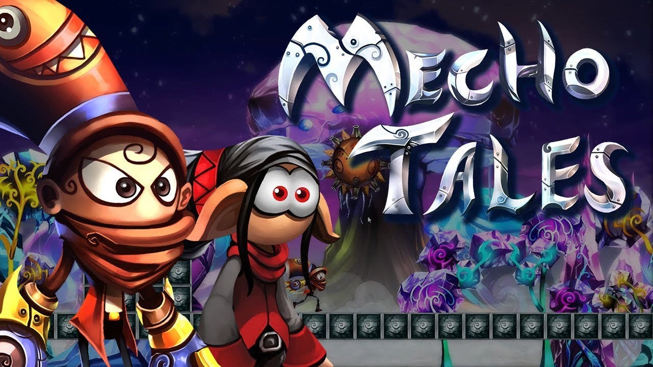 Mecho Tales para Xbox One