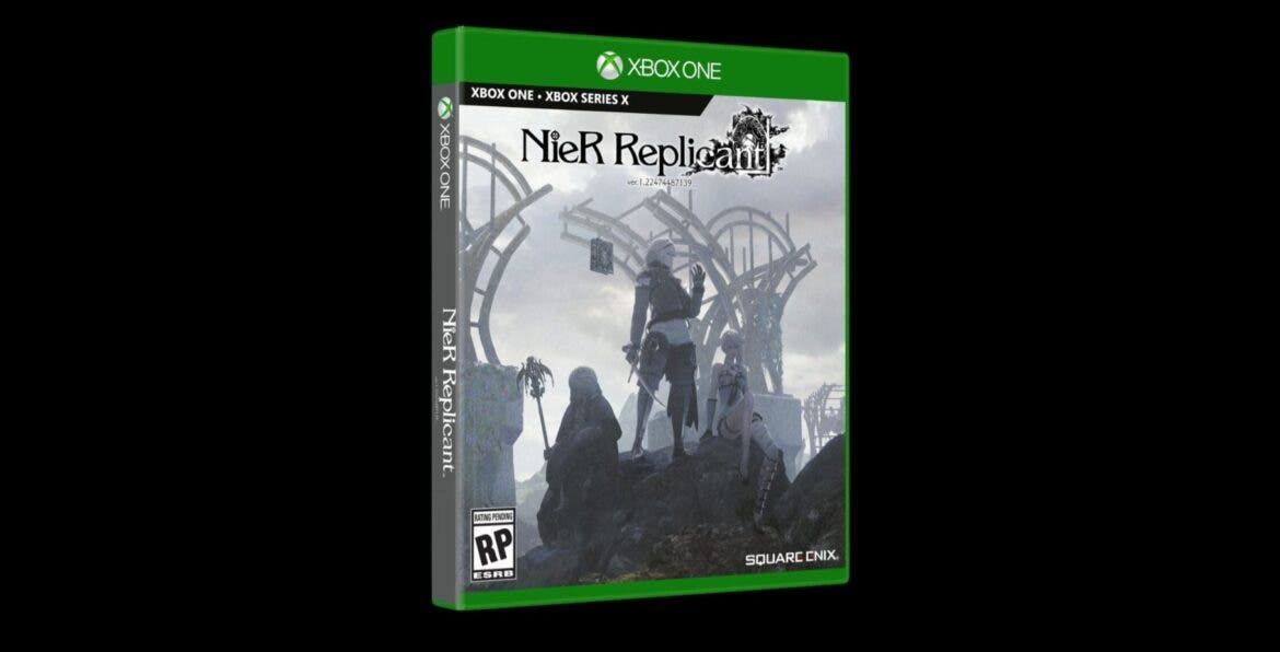 NieR Replicant ver.1.22474487139 muestra su portada y nuevas capturas en Xbox One 105