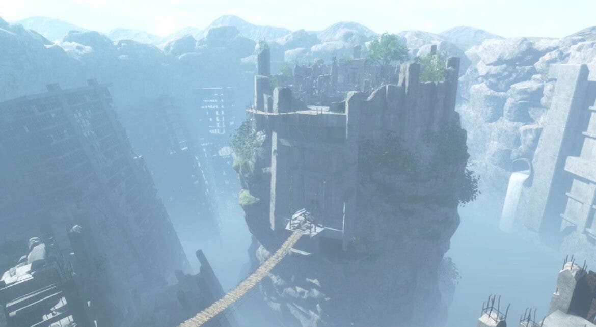 NieR Replicant ver.1.22474487139 muestra su portada y nuevas capturas en Xbox One 106
