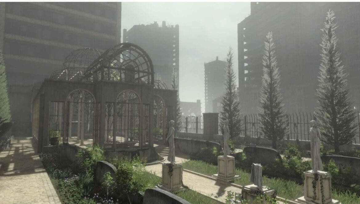 NieR Replicant ver.1.22474487139 muestra su portada y nuevas capturas en Xbox One 107