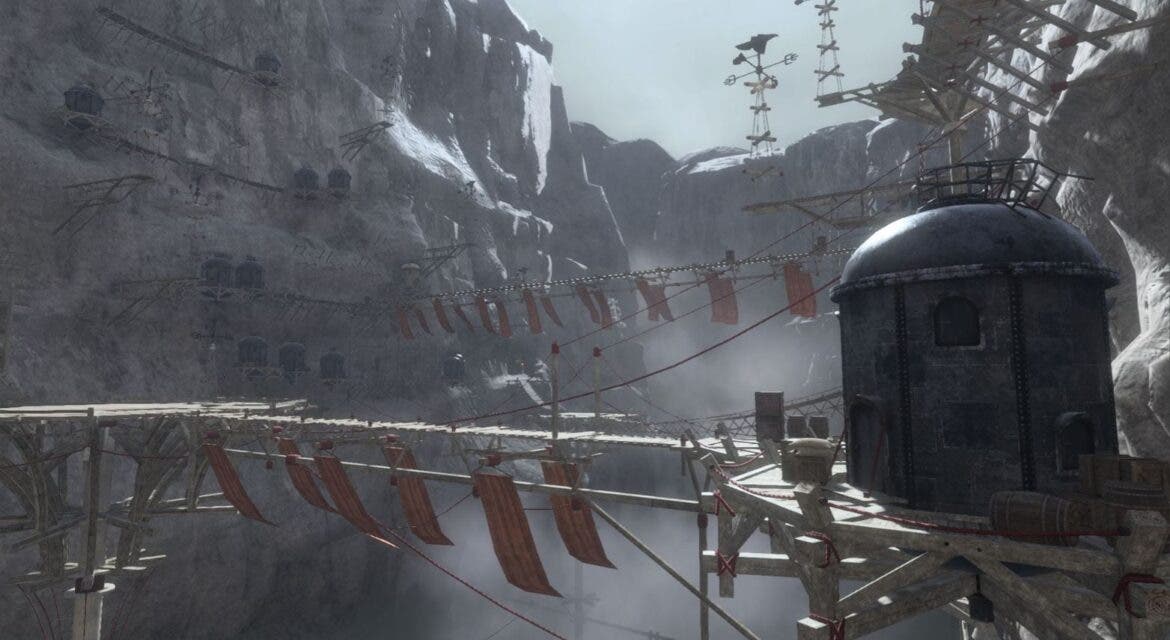 comparan el remake de NieR Replicant con el original