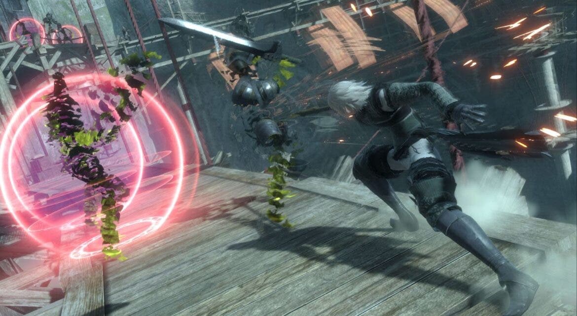 nuevo NieR Replicant
