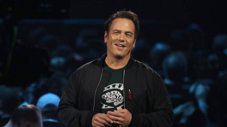 Phil Spencer resalta el buen momento de Xbox y su comunidad de jugadores Phil Spencer resalta el buen momento de Xbox y su comunidad de jugadores 1