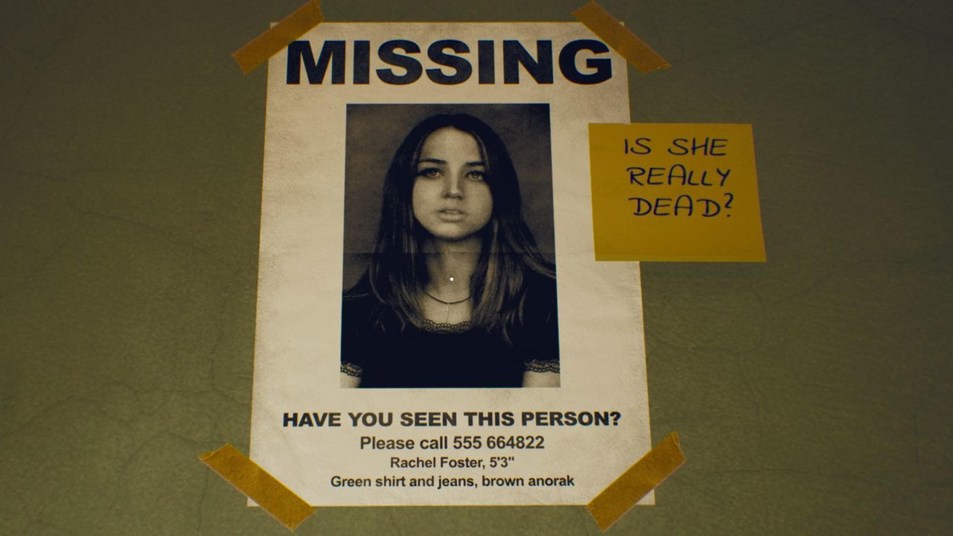 Análisis de The Suicide of Rachel Foster – Xbox One 113