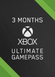 Aprovecha esta oferta de 3 Meses de Xbox Game Pass Ultimate 106