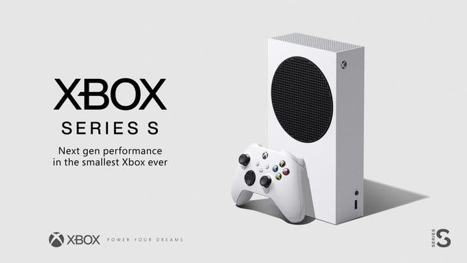 Microsoft confirma Xbox Series S, la consola más pequeña de nueva generación