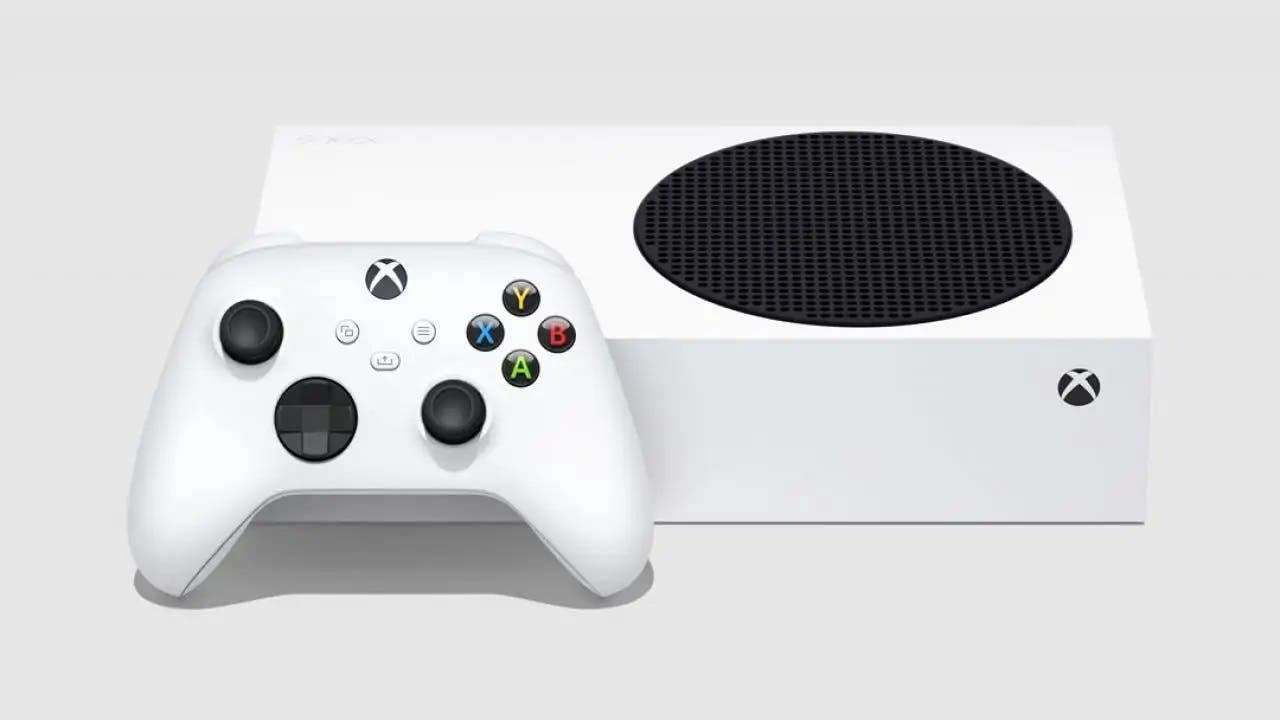 Xbox Series S es la consola más barata de nueva generación