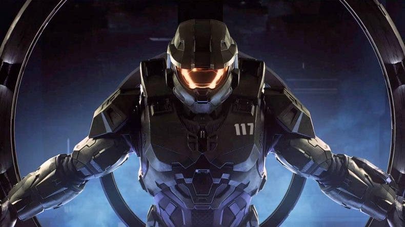 Se filtra un nuevo personaje de Halo Infinite nuevo personaje de Halo Infinite