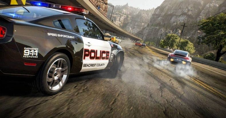 Desvelado el tamaño de Need for Speed Hot Pursuit Remastered en Xbox One juegos gratuitos para Xbox por los Free Play Days
