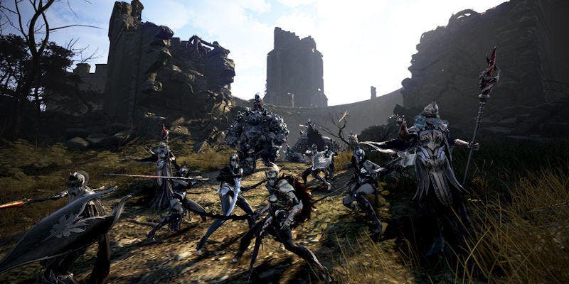 Entrevista a Robin Jung, CEO de Pearl Abyss, creadores de Black Desert 112